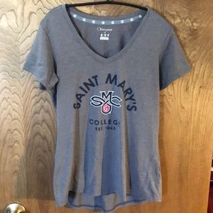 Saint Mary’s College Tshirt